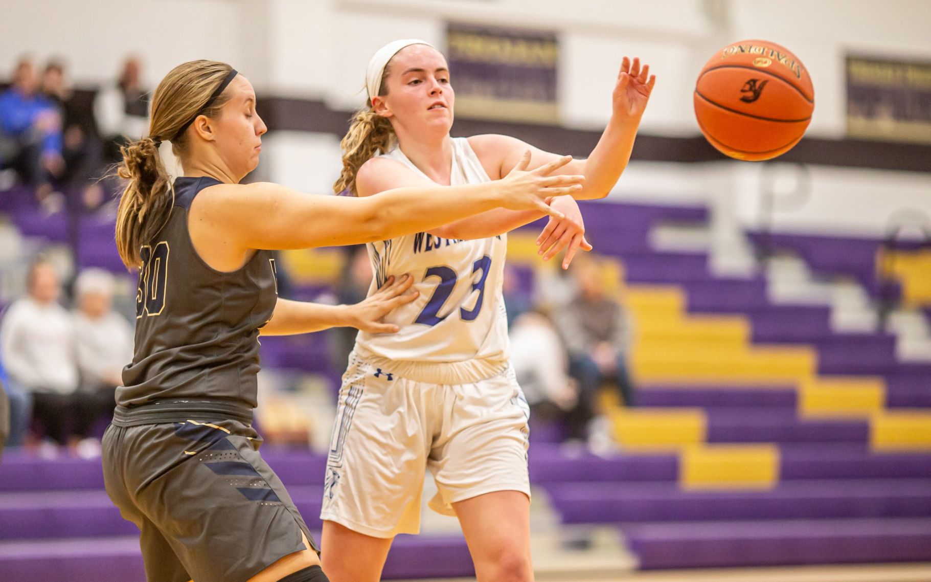 Westminster 48, Holt 42